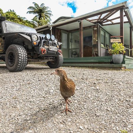 Goldfield Suites Greymouth Luaran gambar