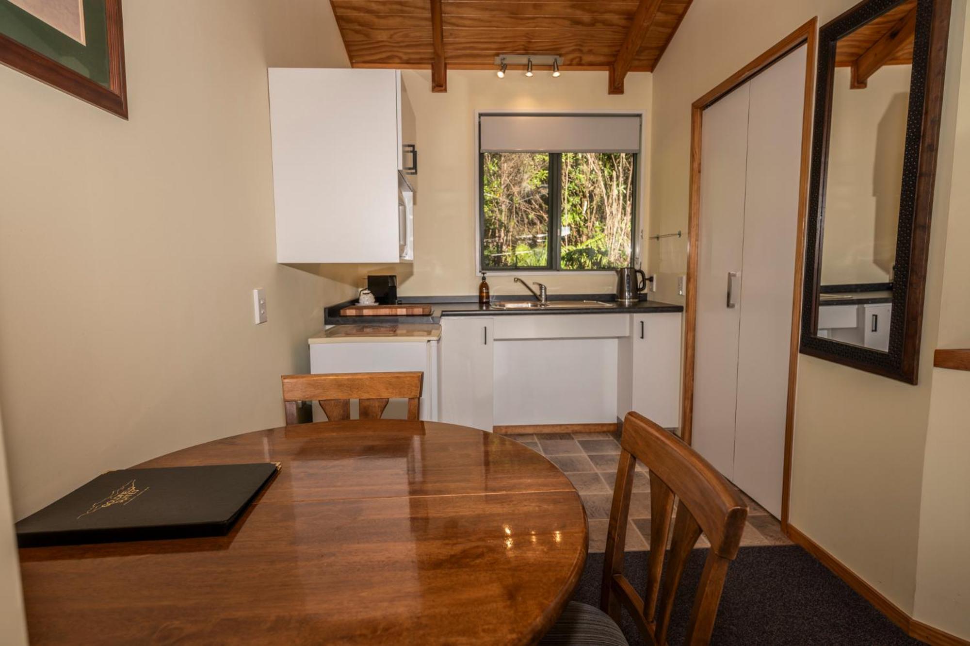 Goldfield Suites Greymouth Bilik gambar