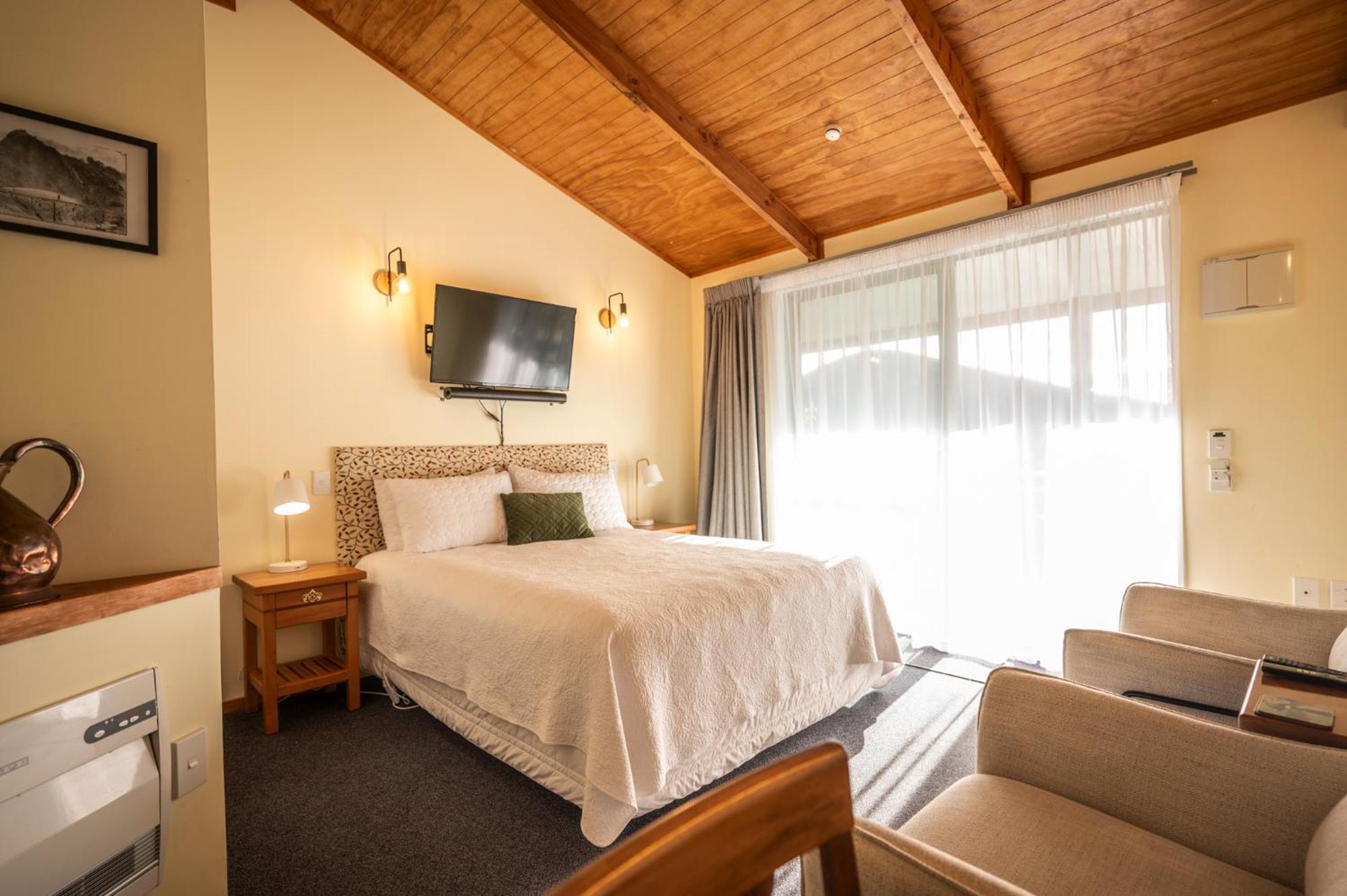 Goldfield Suites Greymouth Bilik gambar