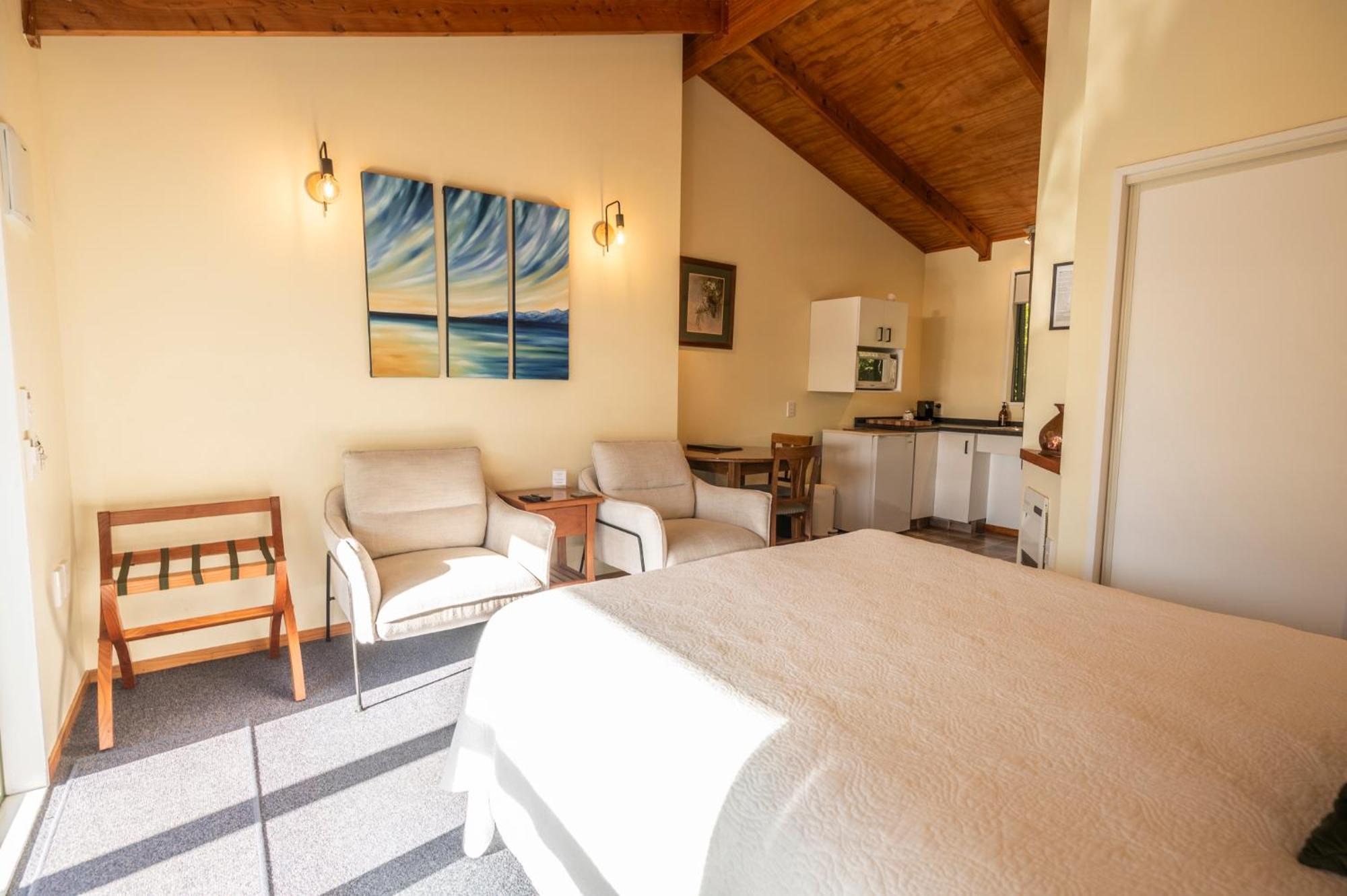 Goldfield Suites Greymouth Bilik gambar