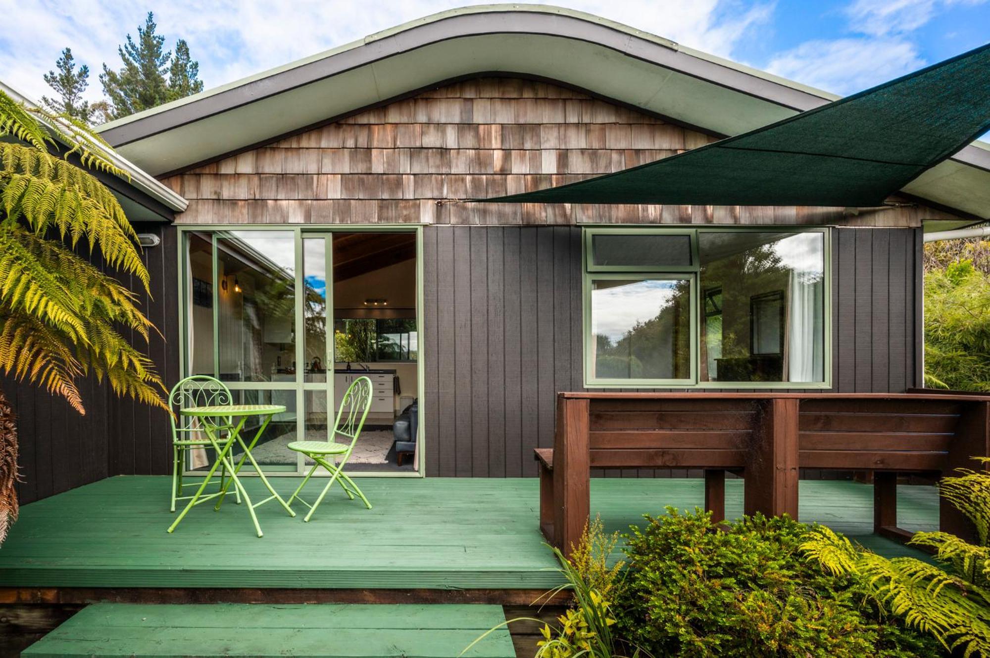 Goldfield Suites Greymouth Luaran gambar