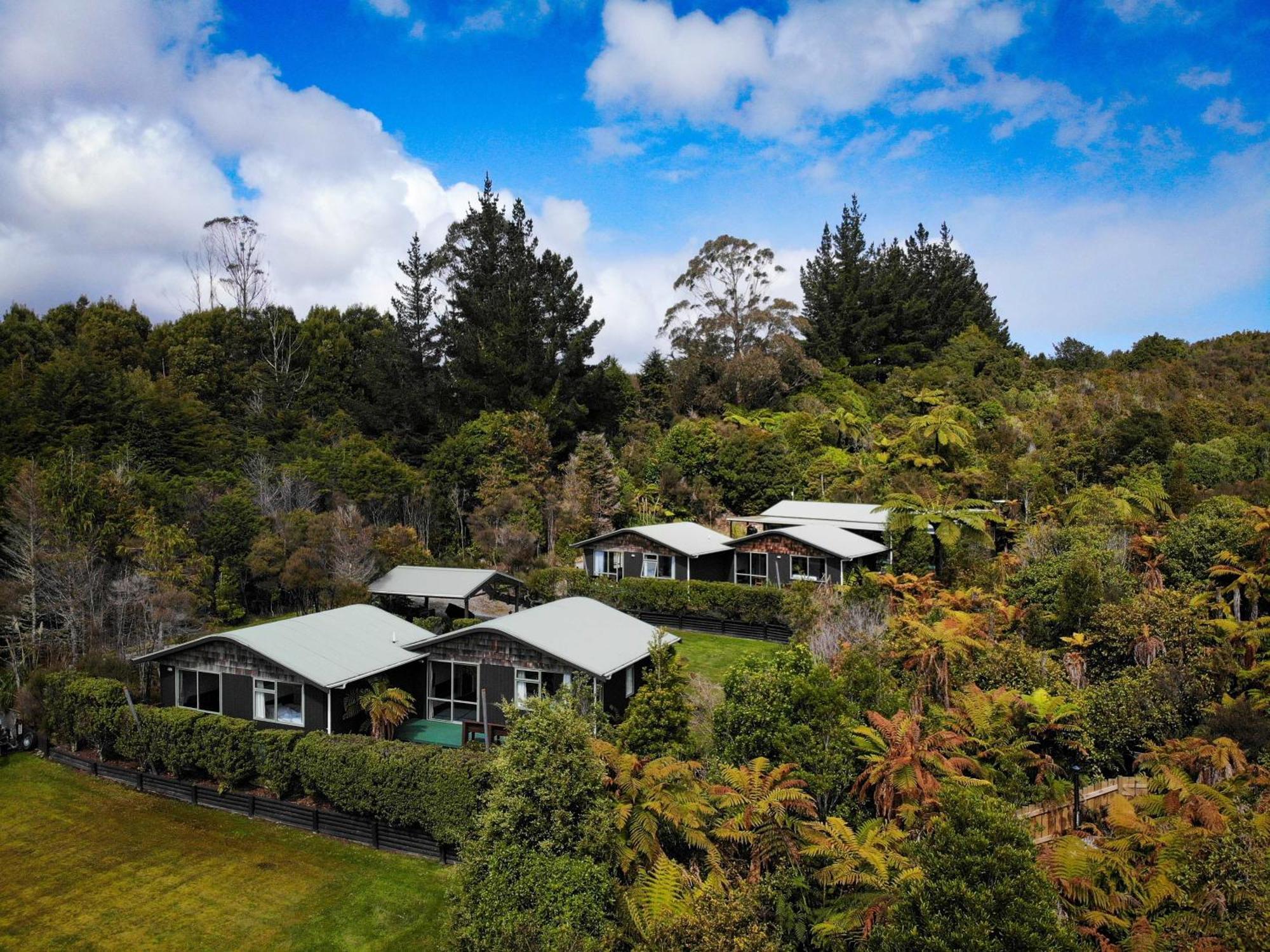 Goldfield Suites Greymouth Luaran gambar